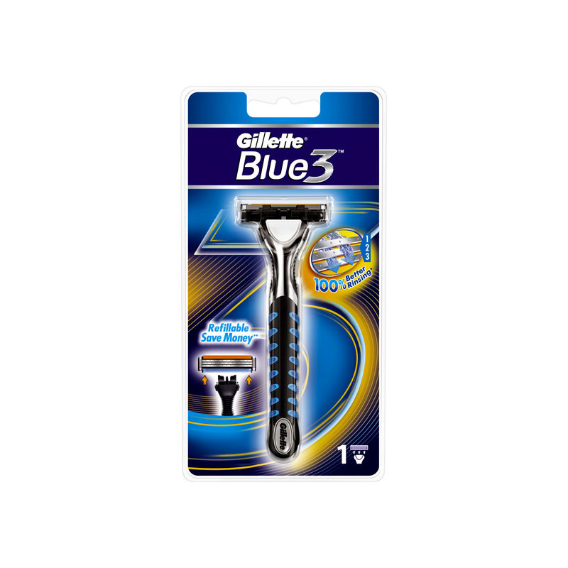 Gillette Blue 3 Самобръсначка