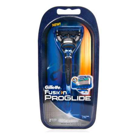 Gillette Fusion Proglige Самобръсначка 2 ножчета