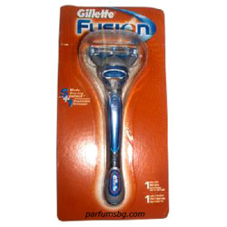 Gillette Fusion...