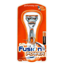 Gillette Fusion Power...