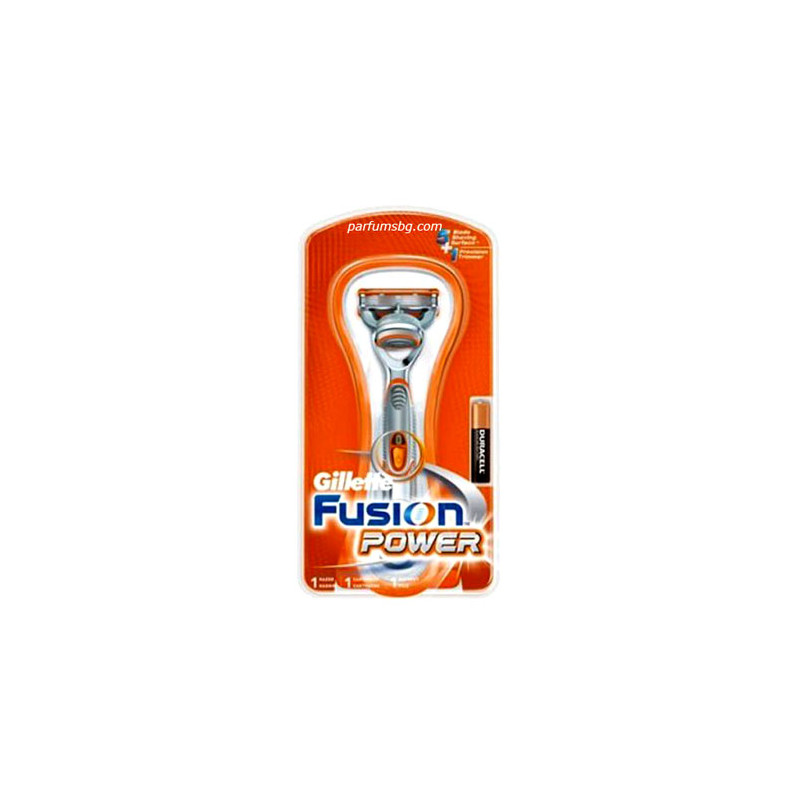 Gillette Fusion Power Самобръсначка с батерия