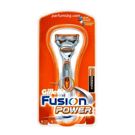 Gillette Fusion Power Самобръсначка с батерия