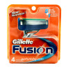 Gillette Fusion Ножчета за бръснене 4бр