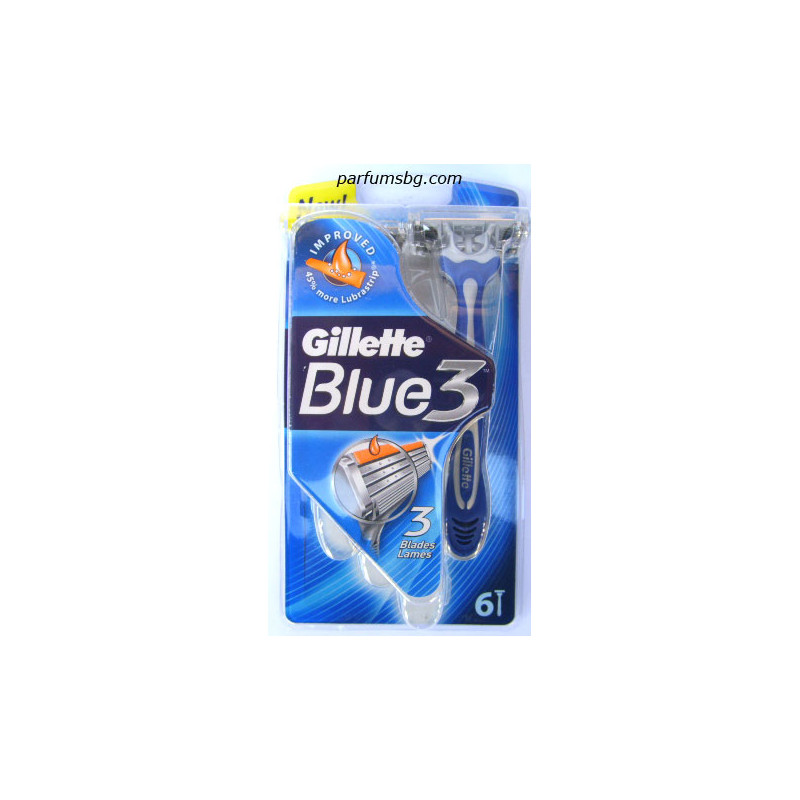 Gillette Blue 3 Самобръсначка