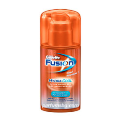 Gillette Fusion Hydra Cool Aфтършейв Гел за мъже 100ml