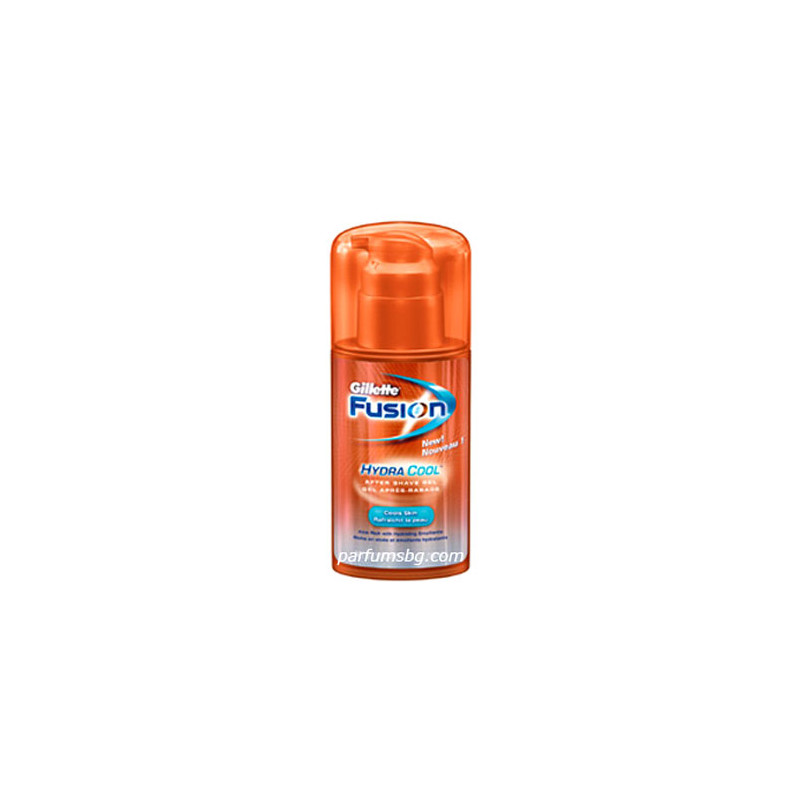 Gillette Fusion Hydra Cool Aфтършейв Гел за мъже 100ml