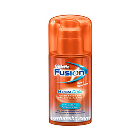 Gillette Fusion Hydra Cool Aфтършейв Гел за мъже 100ml