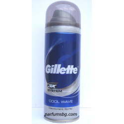 Gillette Cool Wave...