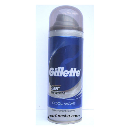 Gillette Cool Wave Дезодорант за мъже 150ml