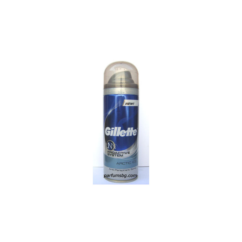 Gillette Arctic Ice 3 Дезодорант за мъже 150ml