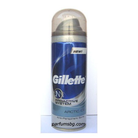 Gillette Arctic Ice 3 Дезодорант за мъже 150ml