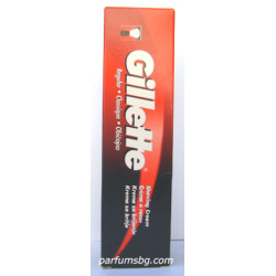 Gillette крем за бръснене 65g