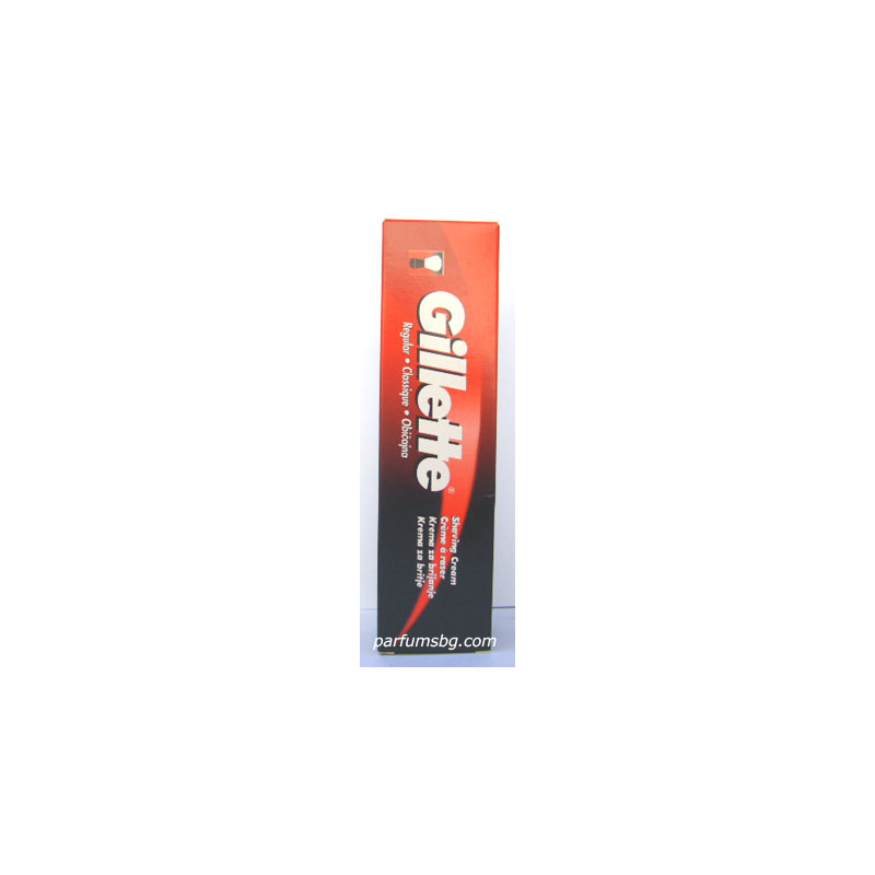 Gillette крем за бръснене 65g