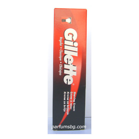 Gillette крем за бръснене 65g