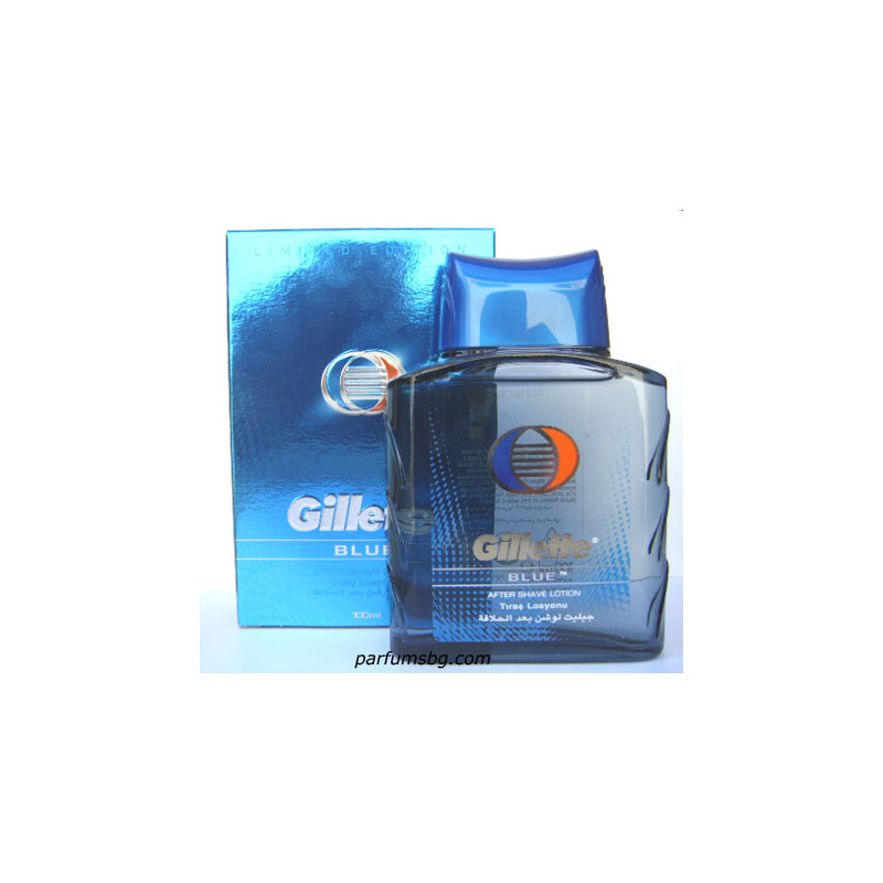 Gillette Blue за мъже афтършейв 100ml