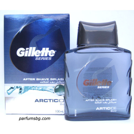 Gillette Arctic Ice за мъже афтършейв 100ml