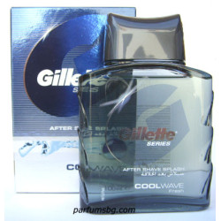 Gillette Cool Wave за мъже афтършейв 100ml