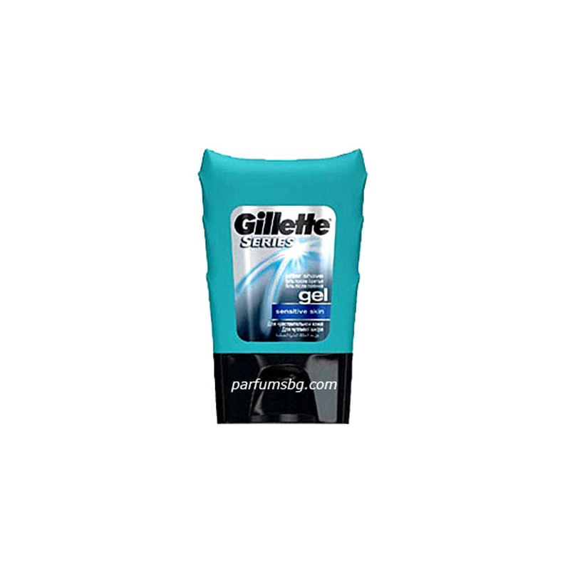 Gillette Cool Wave гел за след бръснене 75ml