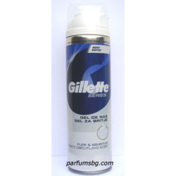 Gillette Гел за бръснене Pure Sensitive 200ml