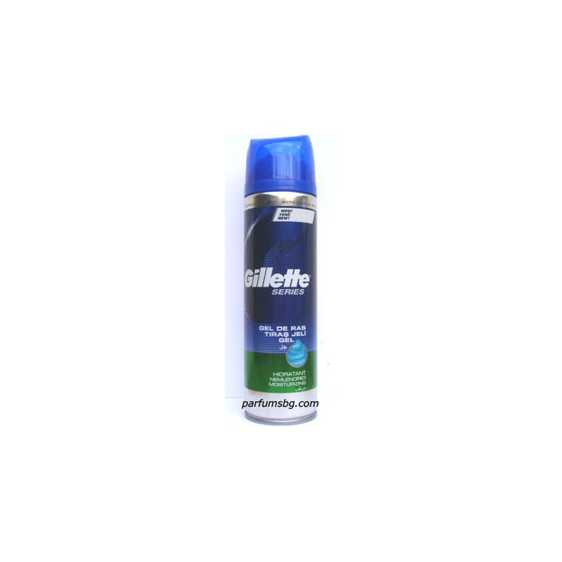 Gillette Гел за бръснене Hidratant 200ml