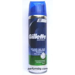 Gillette Пяна за бръснене...