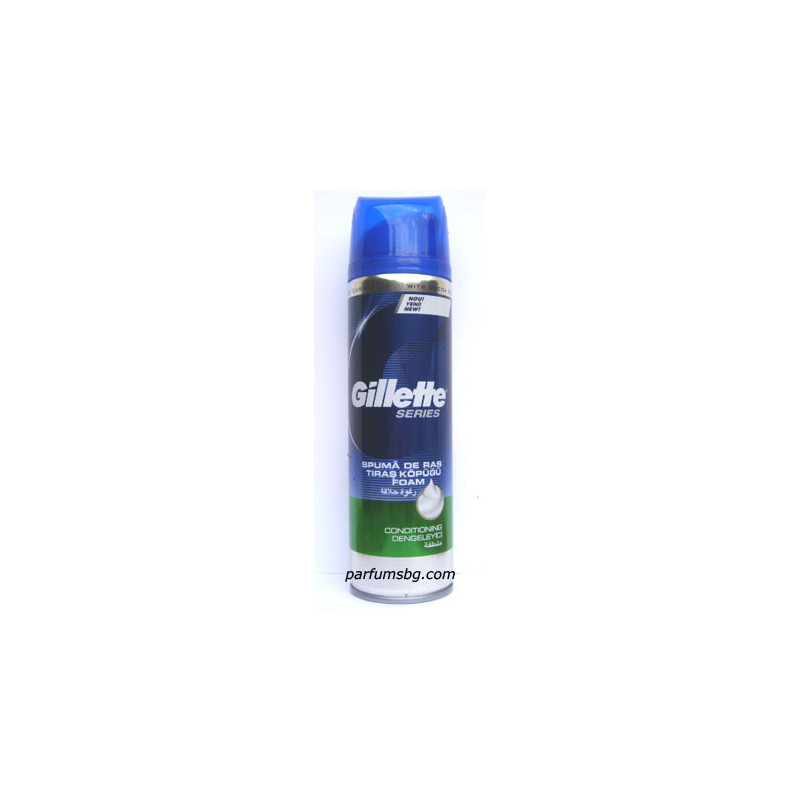 Gillette Пяна за бръснене Protection 250ml