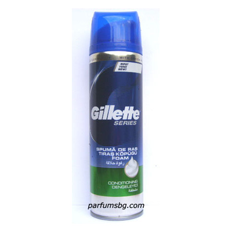 Gillette Пяна за бръснене Protection 250ml