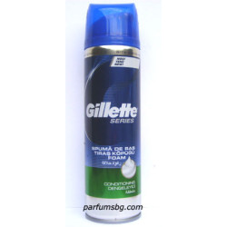 Gillette Пяна за бръснене...