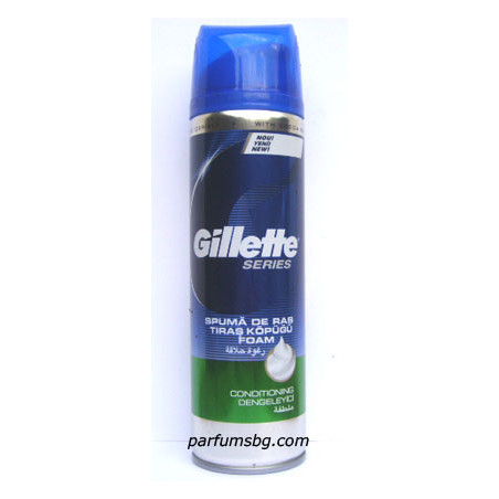 Gillette Пяна за бръснене Conditioning 250ml