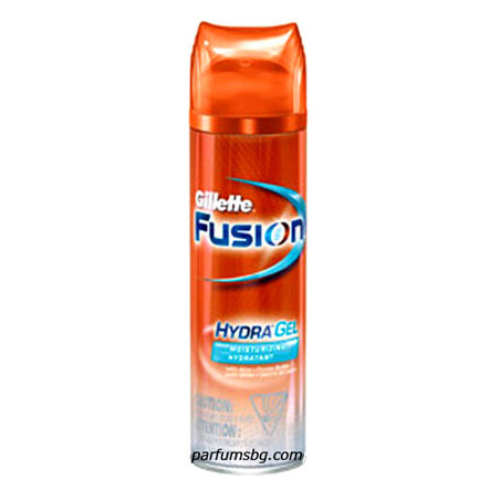 Gillette Fusion HydraGel Tough Beard за бръснене 200ml