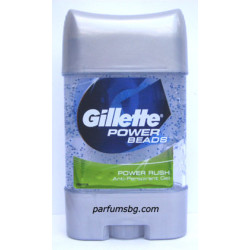 Gillette Power Rush дезодорант-гел против изпотяване 75ml