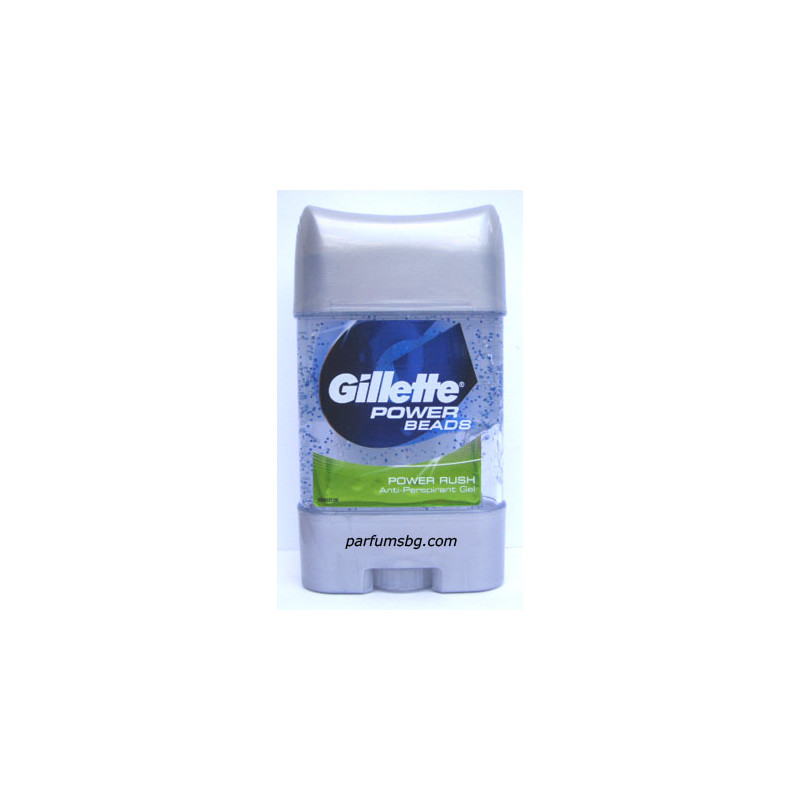 Gillette Power Rush дезодорант-гел против изпотяване 75ml