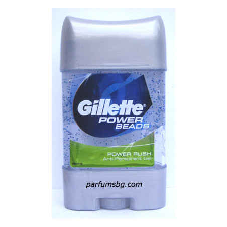 Gillette Power Rush дезодорант-гел против изпотяване 75ml