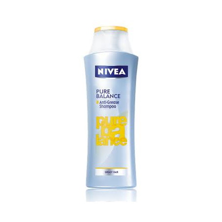 Nivea Pure Balance Шампоан за мазна коса 250ml