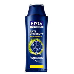 Nivea Pure Шампоан против пърхут за мъже 250ml