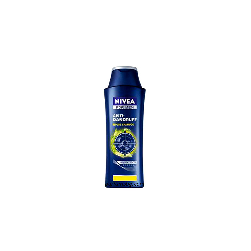 Nivea Pure Шампоан против пърхут за мъже 250ml