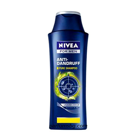 Nivea Pure Шампоан против пърхут за мъже 250ml