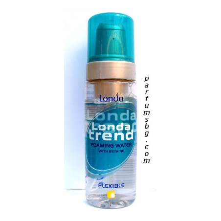 Londa Trend пяна за коса на водна основа 150ml