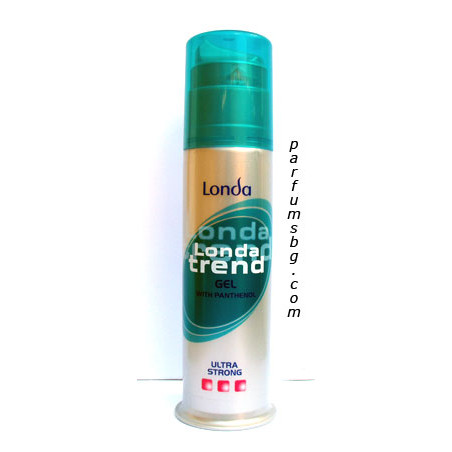 Londa Trend Гел за коса ултра силна фиксация 100ml