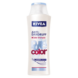 Nivea Pure Color шампоан против пърхот за жени 250ml