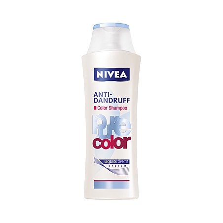 Nivea Pure Color шампоан против пърхот за жени 250ml