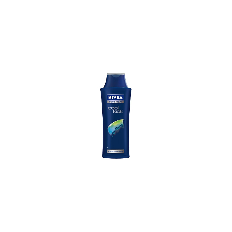 Nivea Cool Kick Шампоан за мъже 250ml