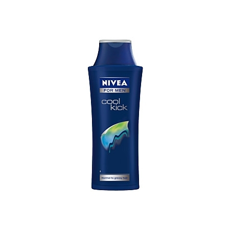 Nivea Cool Kick Шампоан за мъже 250ml