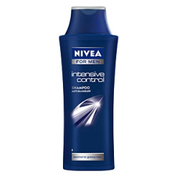 Nivea Intensive Control Шампоан против пърхот 250ml