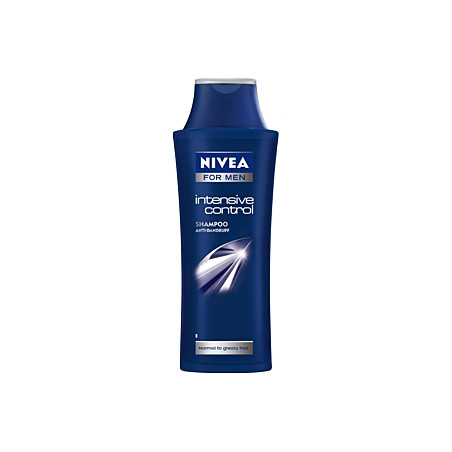 Nivea Intensive Control Шампоан против пърхот 250ml