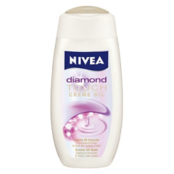 Nivea Diamond Touch Душ гел за тяло 250ml