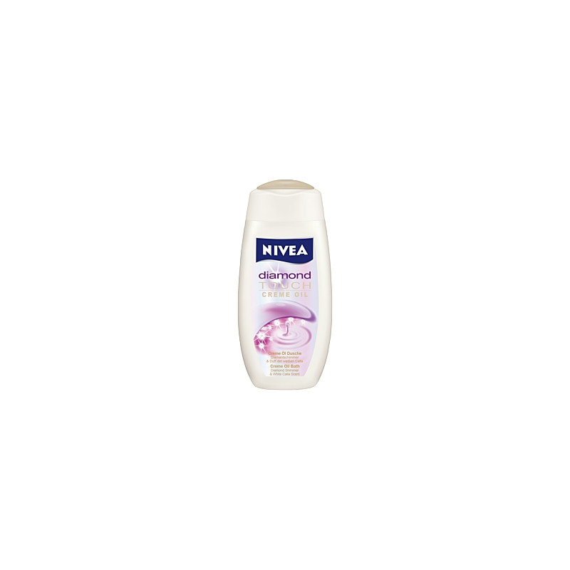 Nivea Diamond Touch Душ гел за тяло 250ml