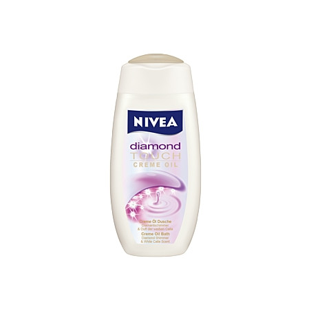 Nivea Diamond Touch Душ гел за тяло 250ml