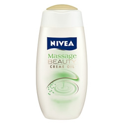 Nivea Massage Beauty  Душ...