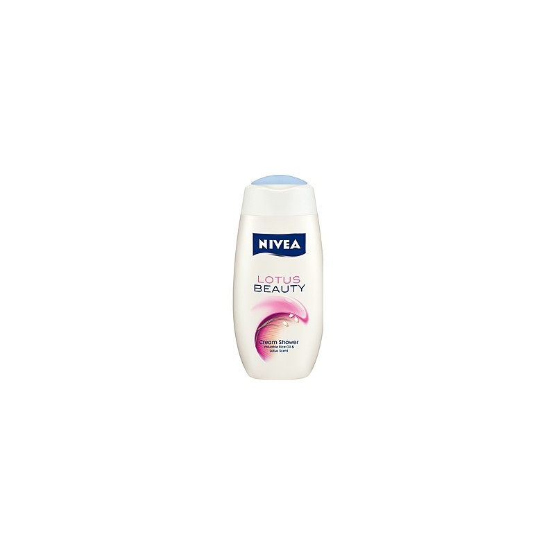 Nivea Lotus Beauty Душ гел за тяло 250ml